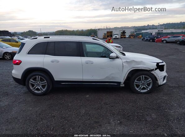 W1N4M4HB7LW071483 2020 MERCEDES-BENZ GLB-CLASS Белый Панорамный вид салона 360°