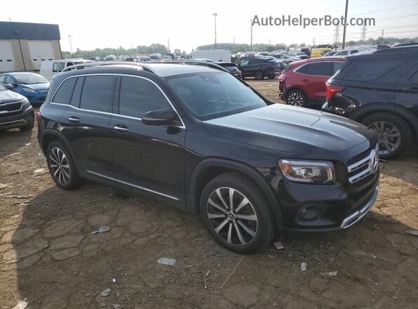 W1N4M4HB7PW327630 2023 MERCEDES-BENZ GLB-CLASS Black 