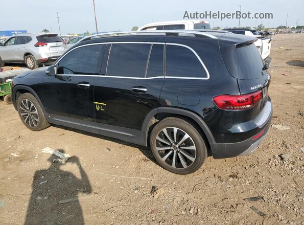 W1N4M4HB7PW327630 2023 MERCEDES-BENZ GLB-CLASS Black 