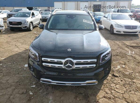 W1N4M4HB7PW327630 2023 MERCEDES-BENZ GLB-CLASS Black 