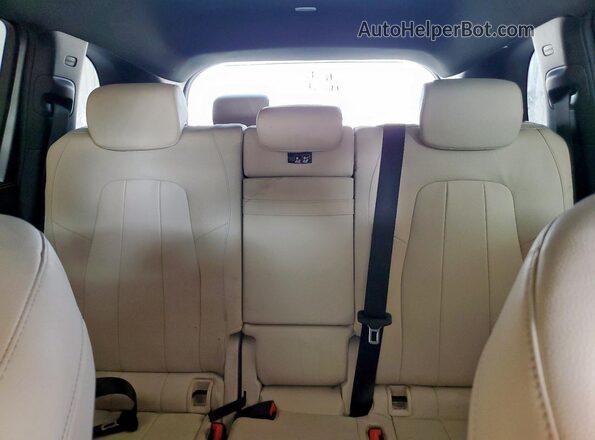 W1N4M4HBXLW044827 2020 MERCEDES-BENZ GLB-CLASS Gray 