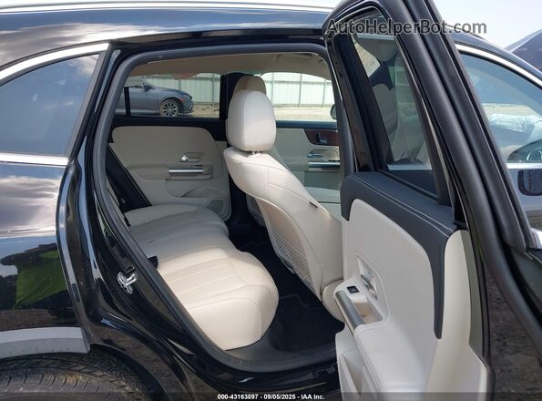 W1N4N4GB0PJ500626 2023 MERCEDES-BENZ GLA 250 Черный 
