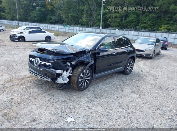W1N4N4GB0PJ500626 2023 MERCEDES-BENZ GLA 250 Черный 