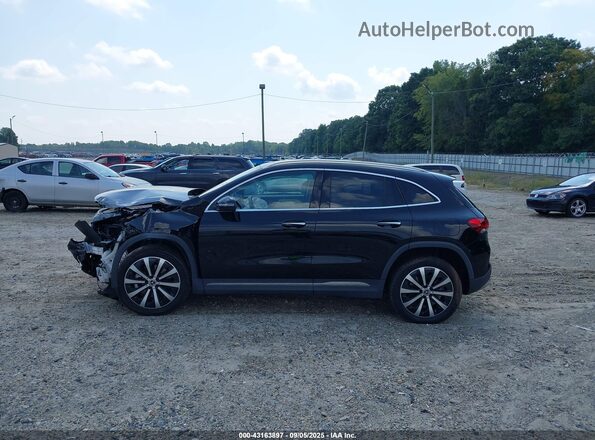 W1N4N4GB0PJ500626 2023 MERCEDES-BENZ GLA 250 Черный 
