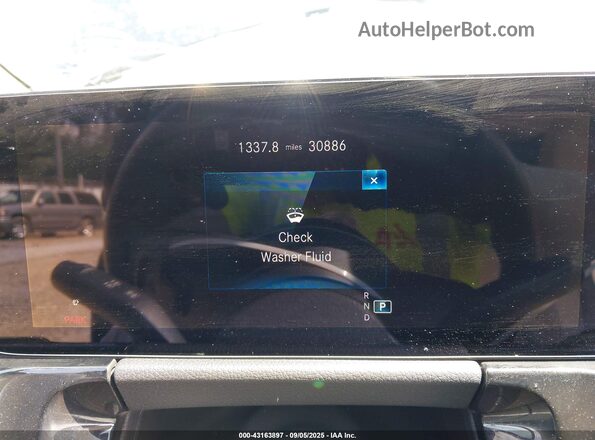 W1N4N4GB0PJ500626 2023 MERCEDES-BENZ GLA 250 Черный 