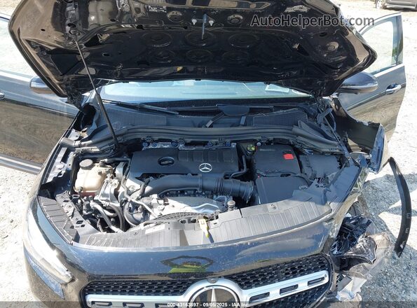 W1N4N4GB0PJ500626 2023 MERCEDES-BENZ GLA 250 Черный 