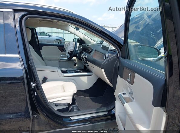 W1N4N4GB0PJ500626 2023 MERCEDES-BENZ GLA 250 Черный 