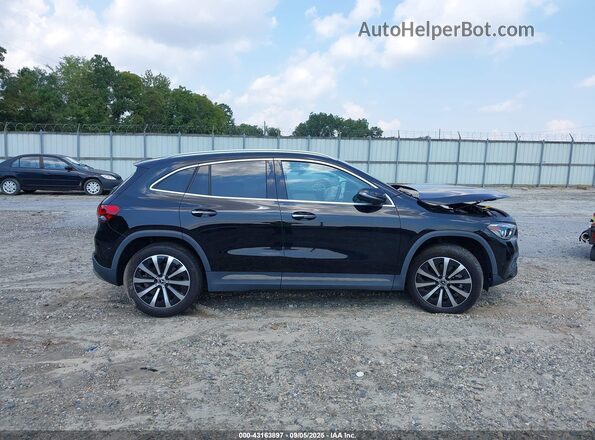 W1N4N4GB0PJ500626 2023 MERCEDES-BENZ GLA 250 Черный 