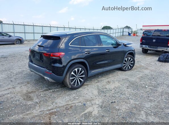 W1N4N4GB0PJ500626 2023 MERCEDES-BENZ GLA 250 Черный 