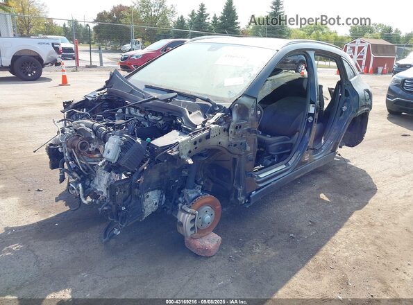 W1N4N4HB1PJ461978 2023 MERCEDES-BENZ GLA 250 Black 