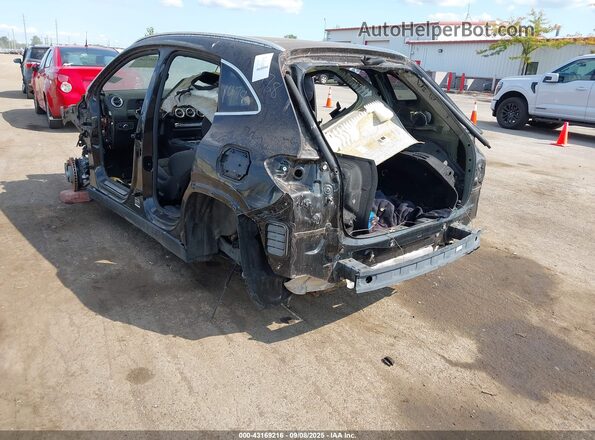 W1N4N4HB1PJ461978 2023 MERCEDES-BENZ GLA 250 Black 