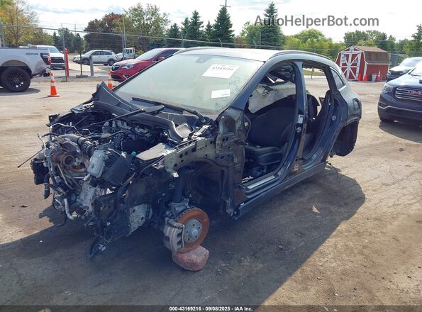 W1N4N4HB1PJ461978 2023 MERCEDES-BENZ GLA 250 Black 