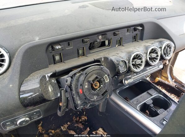 W1N4N4HB1PJ461978 2023 MERCEDES-BENZ GLA 250 Black 