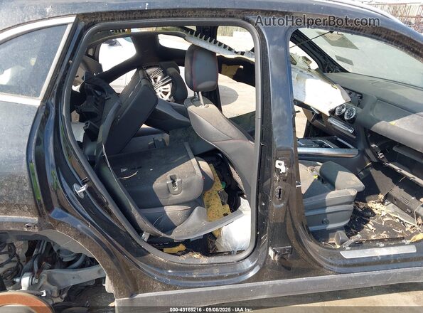 W1N4N4HB1PJ461978 2023 MERCEDES-BENZ GLA 250 Black 