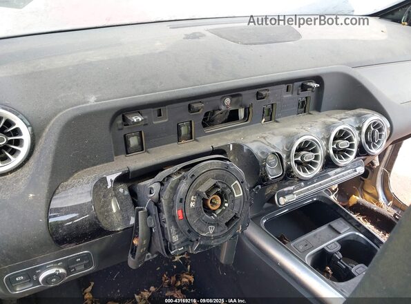 W1N4N4HB1PJ461978 2023 MERCEDES-BENZ GLA 250 Black 
