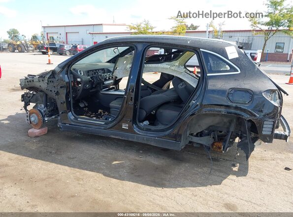 W1N4N4HB1PJ461978 2023 MERCEDES-BENZ GLA 250 Black 