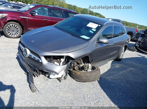 W1N4N4HB2PJ441691 2023 MERCEDES-BENZ GLA 250 Silver 