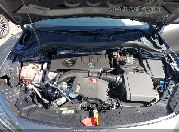 W1N4N4HB2PJ441691 2023 MERCEDES-BENZ GLA 250 Silver 