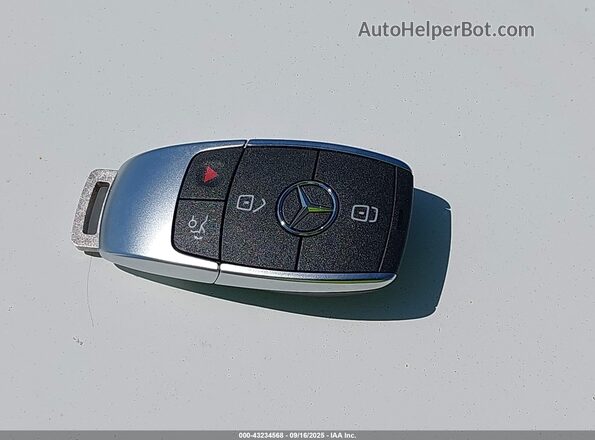 W1N4N4HB2SJ730532 2025 MERCEDES-BENZ GLA 250 Gray 