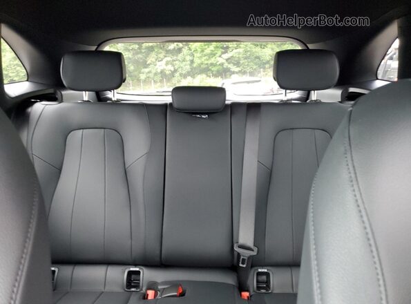 W1N4N4HB2SJ735293 2025 MERCEDES-BENZ GLA Blue 