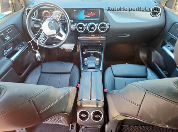 W1N4N4HBXPJ524799 2023 MERCEDES-BENZ GLA Black 