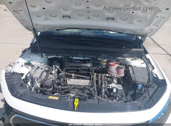 W1N9M0CB0PN036642 2023 MERCEDES-BENZ EQB 250 SUV White Հետևի տեսք