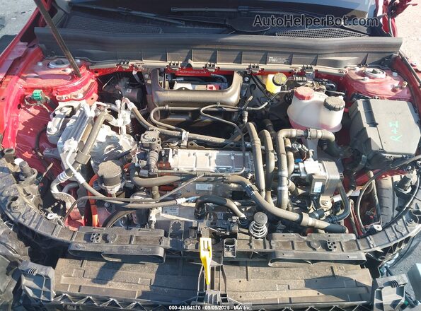 W1N9M0CB3RN091928 2024 MERCEDES-BENZ EQB 250 SUV Red უკანა ხედი