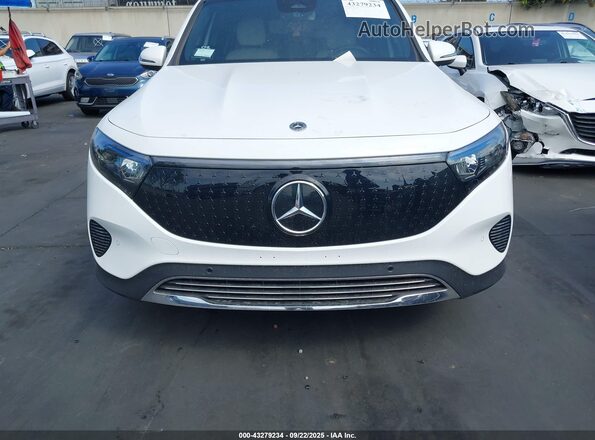 W1N9M0CB7RN095870 2024 MERCEDES-BENZ EQB Белый Вид задней части салона