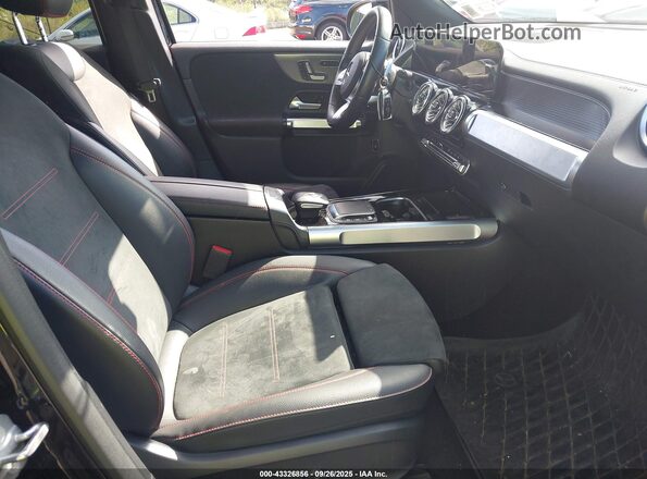 W1N9M0KB1PN051099 2023 MERCEDES-BENZ EQB 300 SUV Black Вид салону спереду