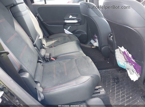W1N9M0KB1PN051099 2023 MERCEDES-BENZ EQB 300 SUV Black Вид наклейки з VIN-кодом