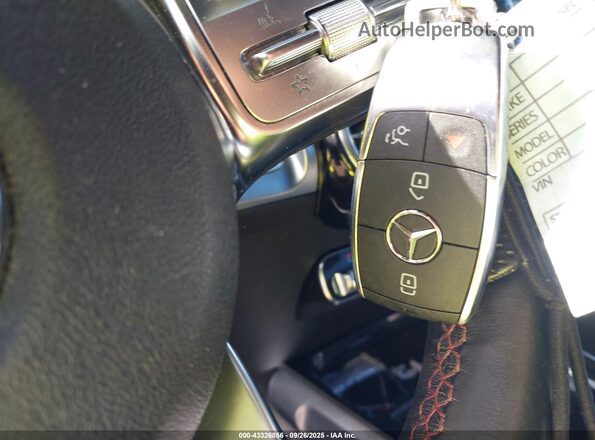 W1N9M0KB1PN051099 2023 MERCEDES-BENZ EQB 300 SUV Black Вид панелі приладів