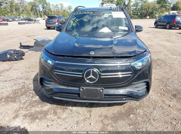 W1N9M0KB1PN051099 2023 MERCEDES-BENZ EQB 300 SUV Black Вид щитка приладів