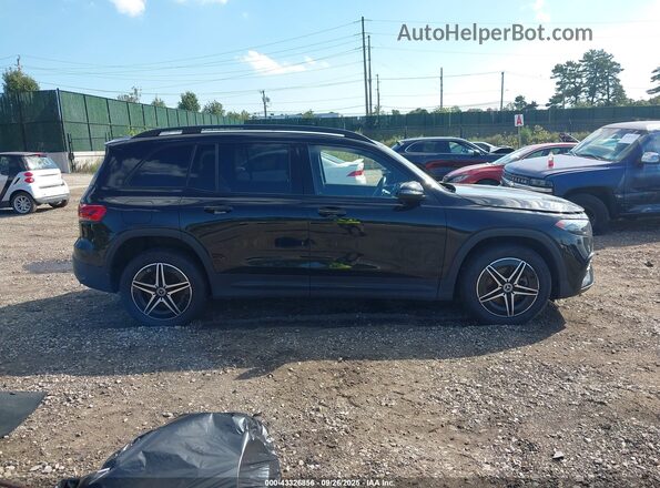 W1N9M0KB1PN051099 2023 MERCEDES-BENZ EQB 300 SUV Black Вид задньої частини салону