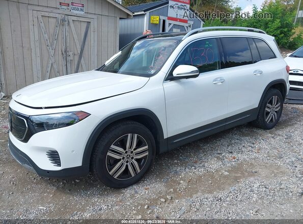 W1N9M0KB2PN042136 2023 MERCEDES-BENZ EQB 300 SUV White 