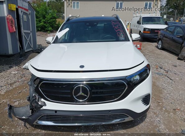 W1N9M0KB2PN042136 2023 MERCEDES-BENZ EQB 300 SUV White 