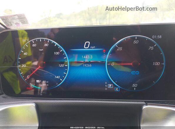 W1N9M0KB2PN042136 2023 MERCEDES-BENZ EQB 300 SUV White 