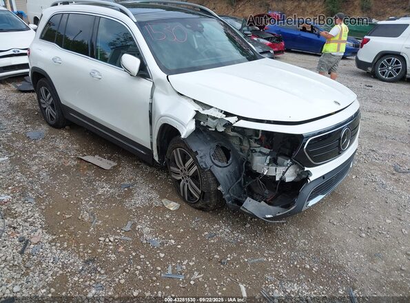 W1N9M0KB2PN042136 2023 MERCEDES-BENZ EQB 300 SUV White 