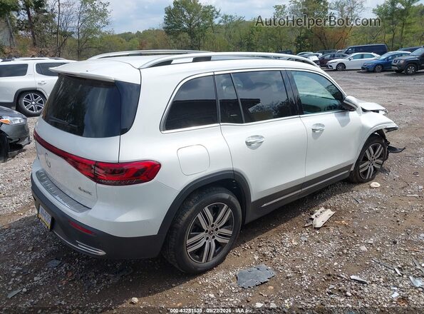 W1N9M0KB2PN042136 2023 MERCEDES-BENZ EQB 300 SUV White 