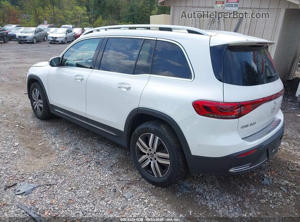 W1N9M0KB2PN042136 2023 MERCEDES-BENZ EQB 300 SUV White 