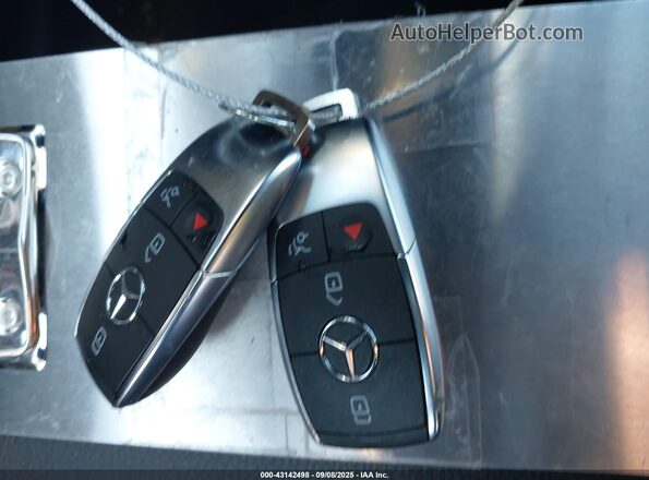 W1N9M0KB3RN078274 2024 MERCEDES-BENZ EQB 300 SUV White წინა პანელის ხედი