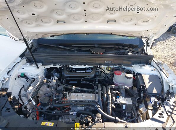 W1N9M0KB3RN078274 2024 MERCEDES-BENZ EQB 300 SUV White უკანა ხედი