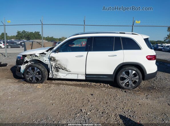 W1N9M0KB3RN078274 2024 MERCEDES-BENZ EQB 300 SUV White 