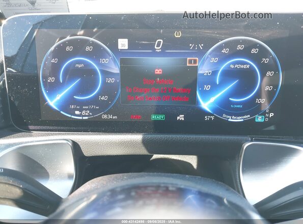 W1N9M0KB3RN078274 2024 MERCEDES-BENZ EQB 300 SUV White 