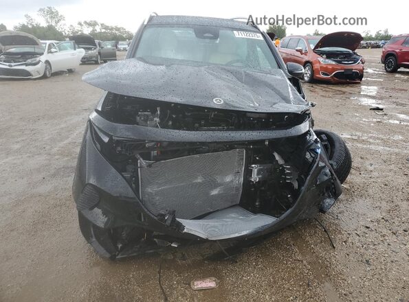 W1N9M0KB5RN101411 2024 MERCEDES-BENZ EQB Black Widok z przodu