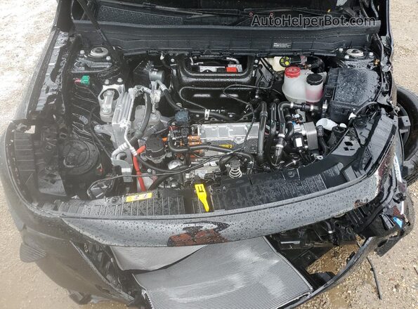 W1N9M0KB5RN101411 2024 MERCEDES-BENZ EQB Black Widok wnętrza z tyłu