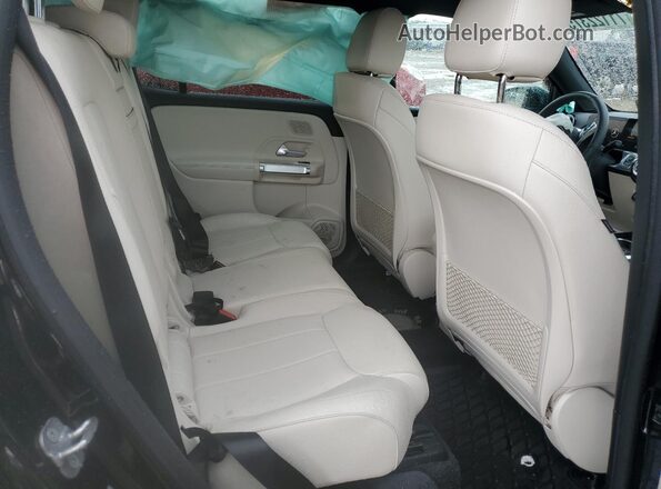 W1N9M0KB5RN101411 2024 MERCEDES-BENZ EQB Black Widok tylnych siedzeń