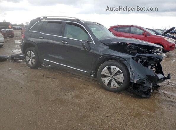 W1N9M0KB5RN101411 2024 MERCEDES-BENZ EQB Black Przód prawy