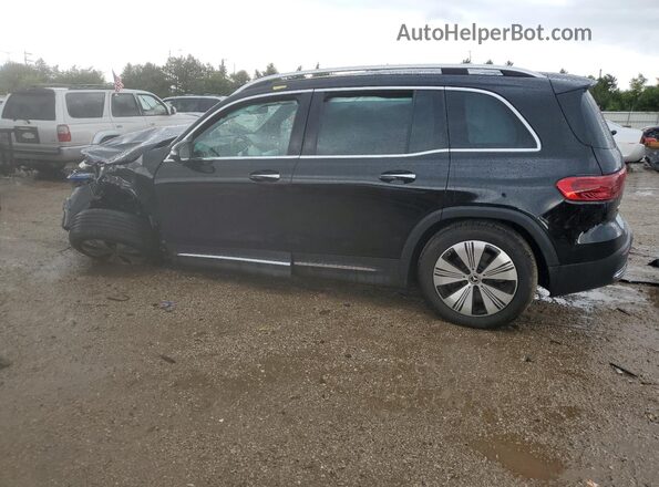W1N9M0KB5RN101411 2024 MERCEDES-BENZ EQB Black Tył lewy