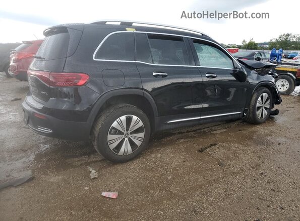 W1N9M0KB5RN101411 2024 MERCEDES-BENZ EQB Black Tył prawy