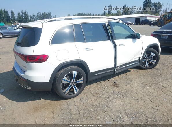 W1N9M0KBXPN053580 2023 MERCEDES-BENZ EQB 300 SUV Белый 